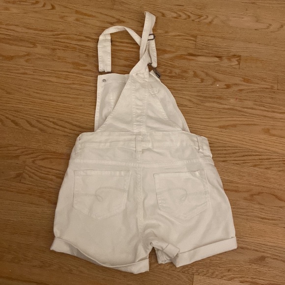 white overalls for kids - Picture 2 of 2